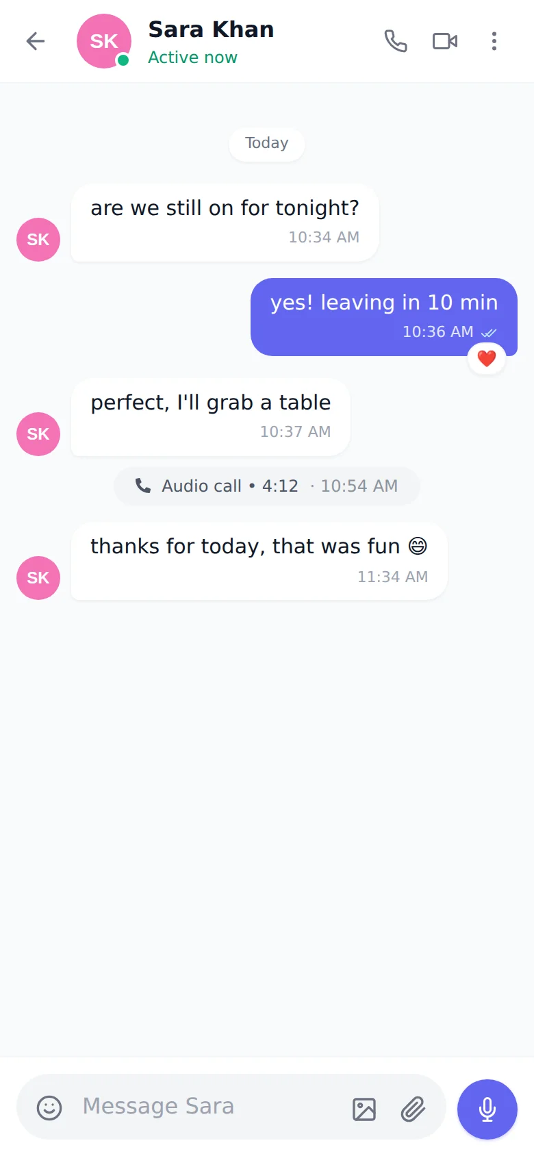 ChatLoop — Real-Time Chat Application by Ehan Siddique screenshot 14